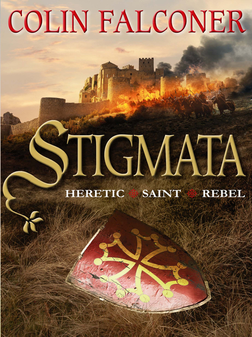 Title details for Stigmata by Colin Falconer - Wait list